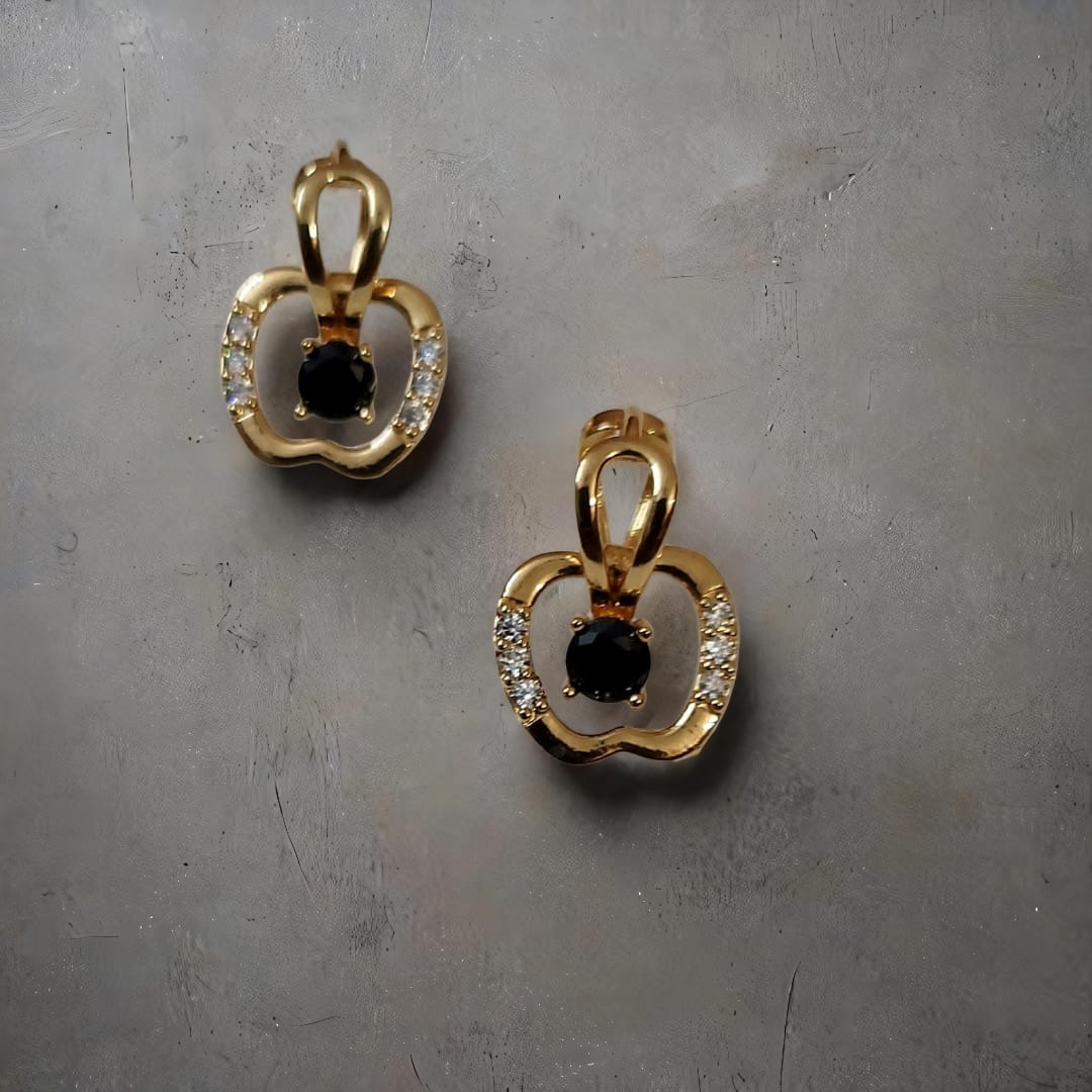 Anti tarnish earrings