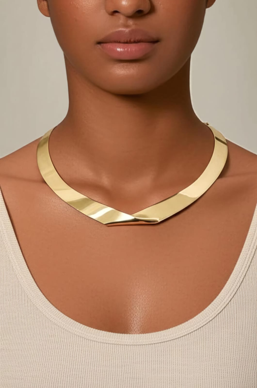 Anti tarnish Necklace