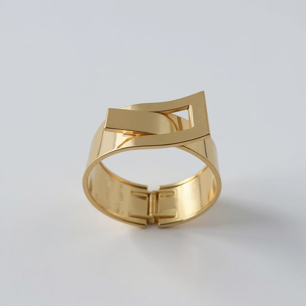 Anti tarnish bracelet