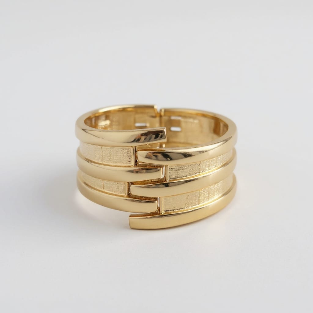 Anti tarnish bracelet