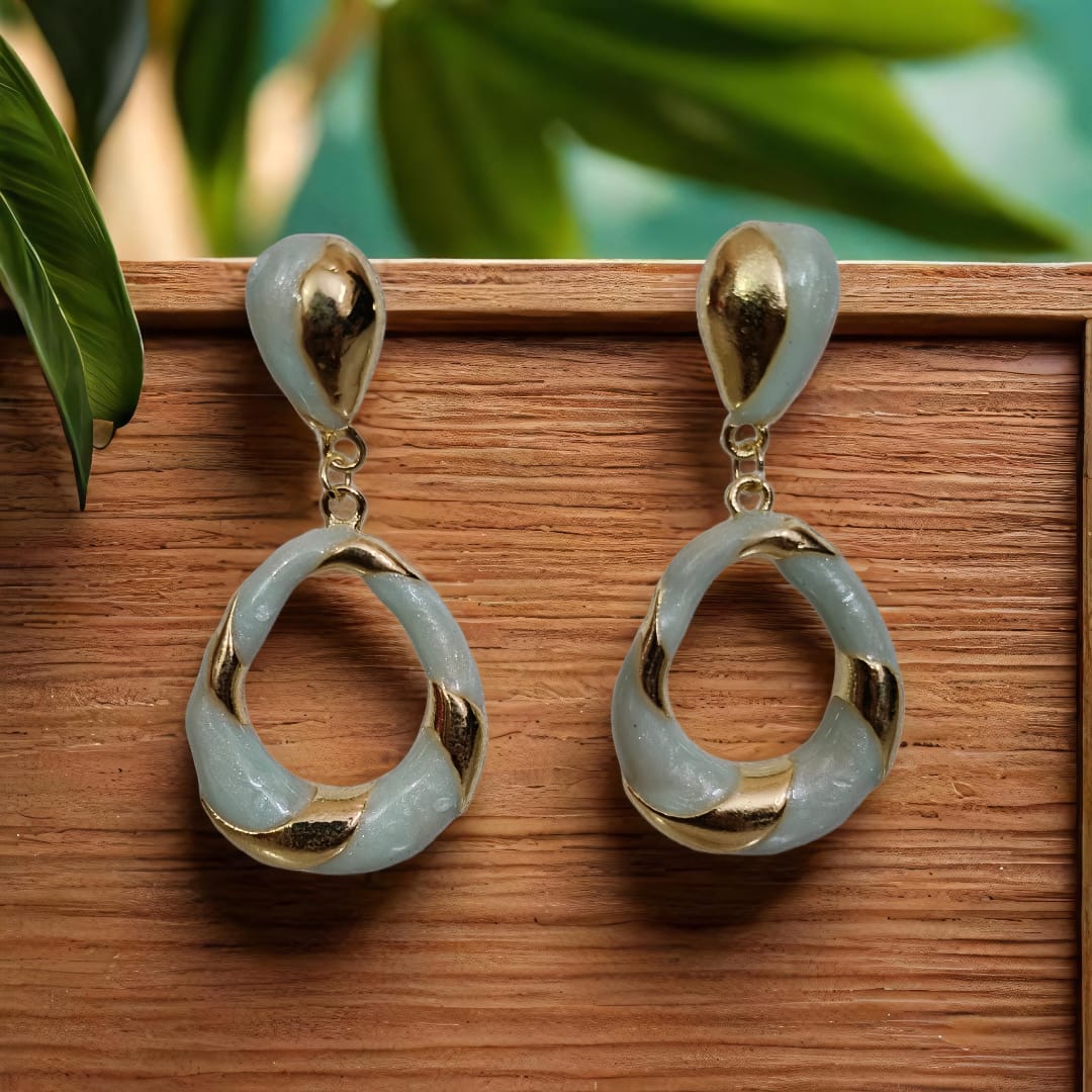 gemstone jewelry earrings