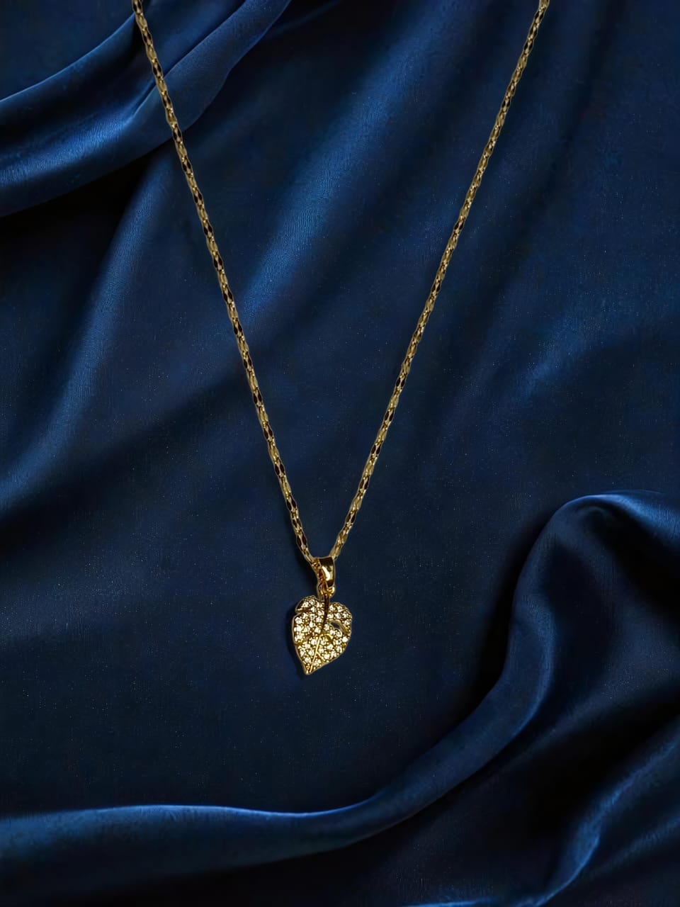 Anti tarnish necklace