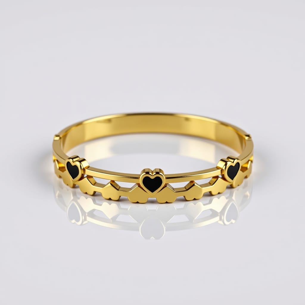 Anti tarnish bracelet