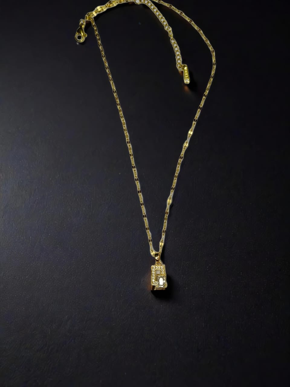 Anti tarnish Necklace