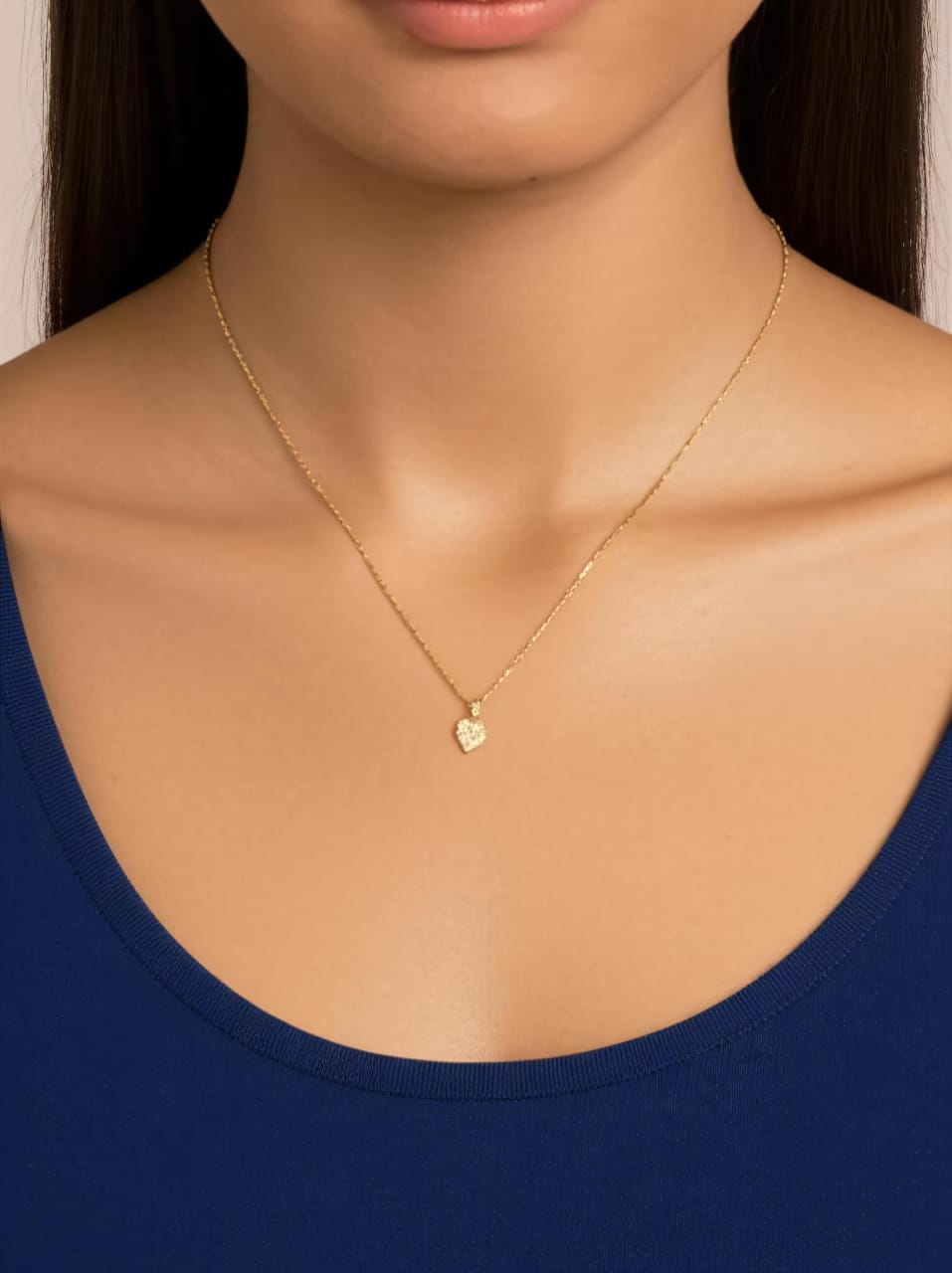 Anti tarnish necklace