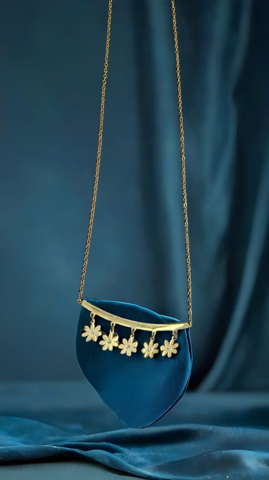 Anti tarnish necklace